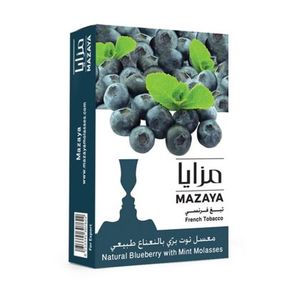 blueberry_with_mint